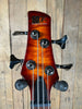 Ibanez Standard SR400EQM Bass Guitar - Dragon Eye Burst