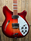 Rickenbacker 360/12 12-String Electric Guitar-Fireglo w/Hardshell Case (Pre-Owned)
