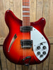 Rickenbacker 360/12 12-String Electric Guitar-Fireglo w/Hardshell Case (Pre-Owned)