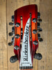 Rickenbacker 360/12 12-String Electric Guitar-Fireglo w/Hardshell Case (Pre-Owned)