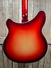 Rickenbacker 360/12 12-String Electric Guitar-Fireglo w/Hardshell Case (Pre-Owned)