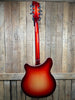 Rickenbacker 360/12 12-String Electric Guitar-Fireglo w/Hardshell Case (Pre-Owned)