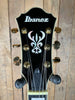 Ibanez Artcore Expressionist AS93FM Left-handed Semi-hollow Electric Guitar - Violin Sunburst