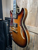 Ibanez Artcore Expressionist AS93FM Left-handed Semi-hollow Electric Guitar - Violin Sunburst