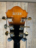 Ibanez Artcore Expressionist AS93FM Left-handed Semi-hollow Electric Guitar - Violin Sunburst