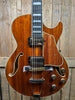 Ibanez Artcore Expressionist AG95K Hollowbody Electric Guitar - Natural
