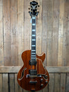 Ibanez Artcore Expressionist AG95K Hollowbody Electric Guitar - Natural