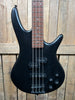 Ibanez Gio GSR200BWK Bass Guitar- Weathered Black