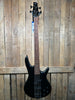 Ibanez Gio GSR200BWK Bass Guitar- Weathered Black