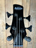 Ibanez Gio GSR200BWK Bass Guitar- Weathered Black