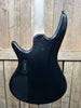 Ibanez Gio GSR200BWK Bass Guitar- Weathered Black