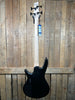 Ibanez Gio GSR200BWK Bass Guitar- Weathered Black