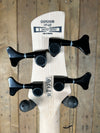 Ibanez Gio GSR200BWK Bass Guitar- Weathered Black