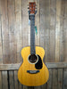 Martin 000JR-10E Shawn Mendes Signature Acoustic-electric Guitar - Natural