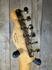 Fender Buck Owens Telecaster Electric Guitar - Red, Silver, and Blue Sparkle