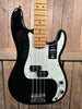 Fender American Professional II Precision Bass - Black with Maple Fingerboard