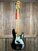 Fender American Professional II Precision Bass - Black with Maple Fingerboard