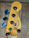 Fender American Professional II Precision Bass - Black with Maple Fingerboard