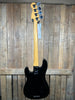 Fender American Professional II Precision Bass - Black with Maple Fingerboard