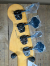 Fender American Professional II Precision Bass - Black with Maple Fingerboard