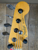 Fender American Professional II Jazz Bass - 3 Color Sunburst with Maple Fingerboard