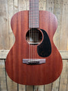 Martin 000 Jr-E Acoustic-electric Guitar - Medium Cherry Stain