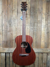 Martin 000 Jr-E Acoustic-electric Guitar - Medium Cherry Stain