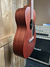 Martin 000 Jr-E Acoustic-electric Guitar - Medium Cherry Stain