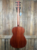 Martin 000 Jr-E Acoustic-electric Guitar - Medium Cherry Stain
