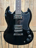 Epiphone SG Tribute Electric Guitar - Ebony