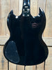 Epiphone SG Tribute Electric Guitar - Ebony
