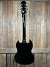 Epiphone SG Tribute Electric Guitar - Ebony