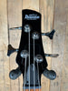 Ibanez Gio GSR200TR Bass Guitar - Transparent Red