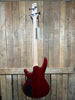 Ibanez Gio GSR200TR Bass Guitar - Transparent Red
