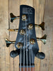 Ibanez SR Standard 5-string Electric Bass - Cosmic Blue Frozen Matte