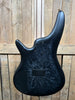 Ibanez SR Standard 5-string Electric Bass - Cosmic Blue Frozen Matte