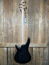 Ibanez SR Standard 5-string Electric Bass - Cosmic Blue Frozen Matte