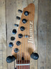 Ibanez Standard AZ24S1F Electric Guitar - Transparent Black Sunburst