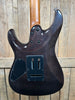 Ibanez Standard AZ24S1F Electric Guitar - Transparent Black Sunburst