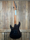 Ibanez Standard AZ24S1F Electric Guitar - Transparent Black Sunburst