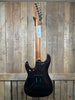 Ibanez Standard AZ24S1F Electric Guitar - Transparent Black Sunburst