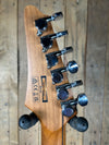 Ibanez Standard AZ24S1F Electric Guitar - Transparent Black Sunburst