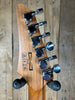 Ibanez Standard AZ24S1F Electric Guitar - Transparent Black Sunburst