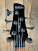 Ibanez miKro GSRM25 5-string Bass Guitar - Black