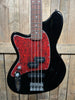 Ibanez Talman TMB100 Left-handed Bass Guitar - Black