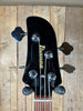 Ibanez Talman TMB100 Left-handed Bass Guitar - Black