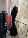 Ibanez Talman TMB100 Left-handed Bass Guitar - Black