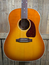 Gibson Acoustic J-45 Standard Acoustic Guitar - Honeyburst Gloss