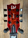LTD Viper 1000 Electric Guitar-Tiger Eye Sunburst (Pre-Owned)