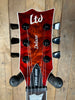 LTD Viper 1000 Electric Guitar-Tiger Eye Sunburst (Pre-Owned)